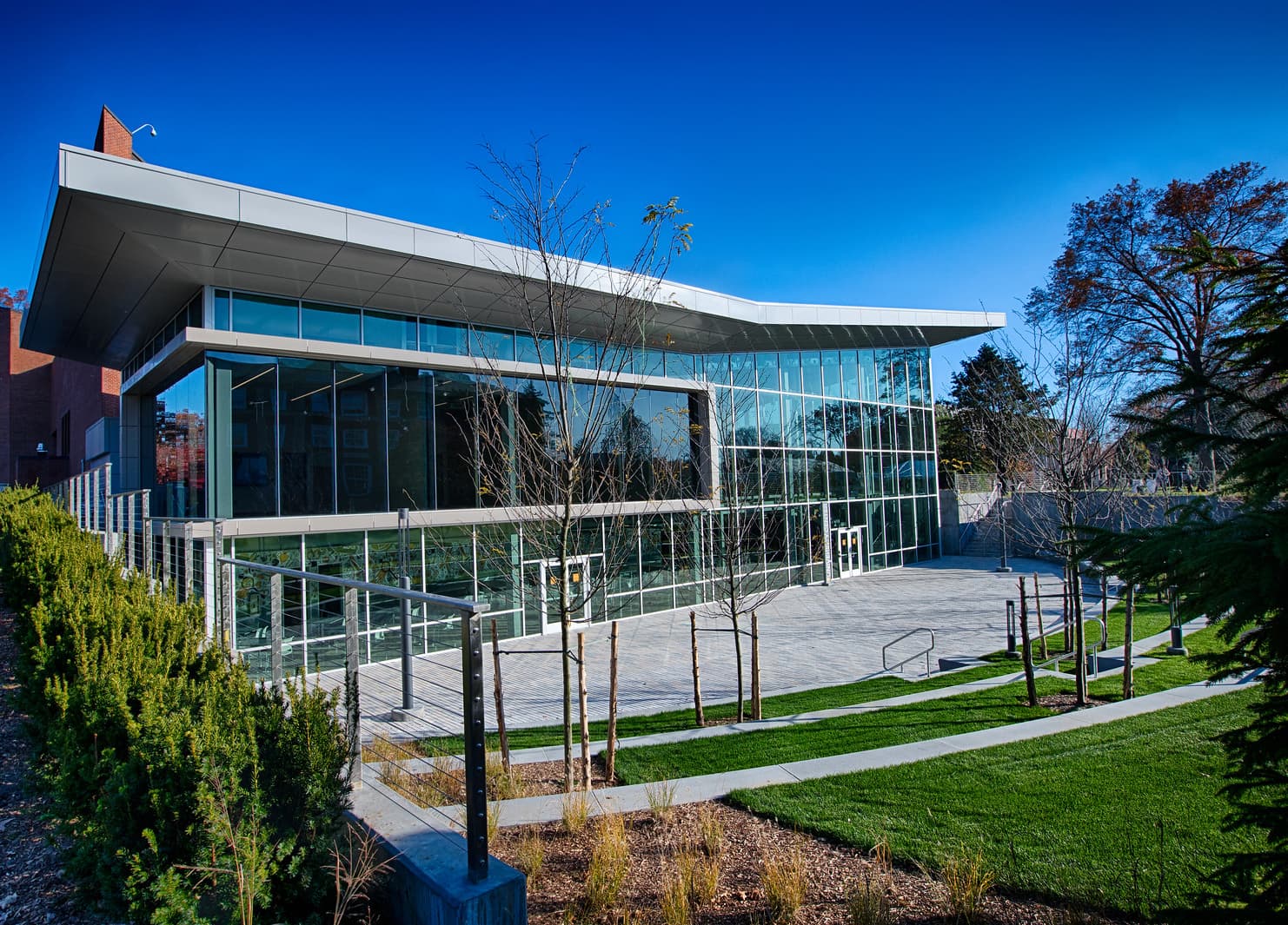 Ruth S. Harley University Center