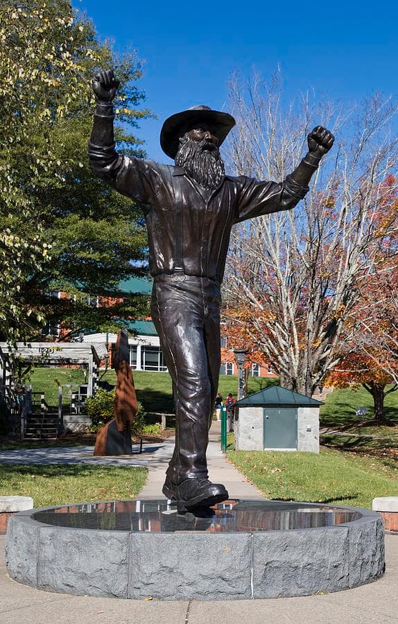 Appalachian State University Scavenger Hunt and Escape Game