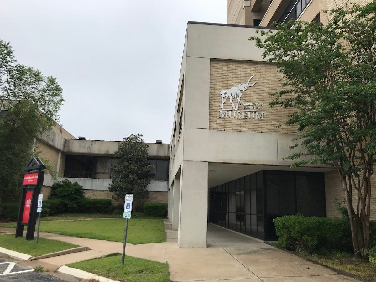 Arkansas State University Museum