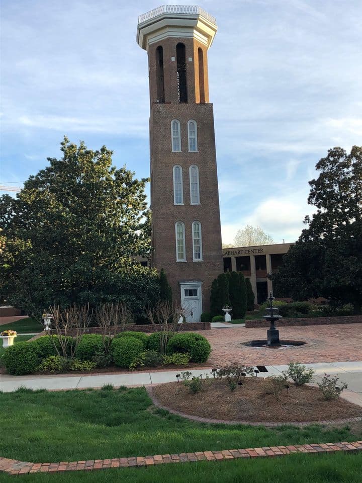 Belmont University Scavenger Hunt and Escape Game