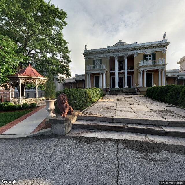 Belmont Mansion