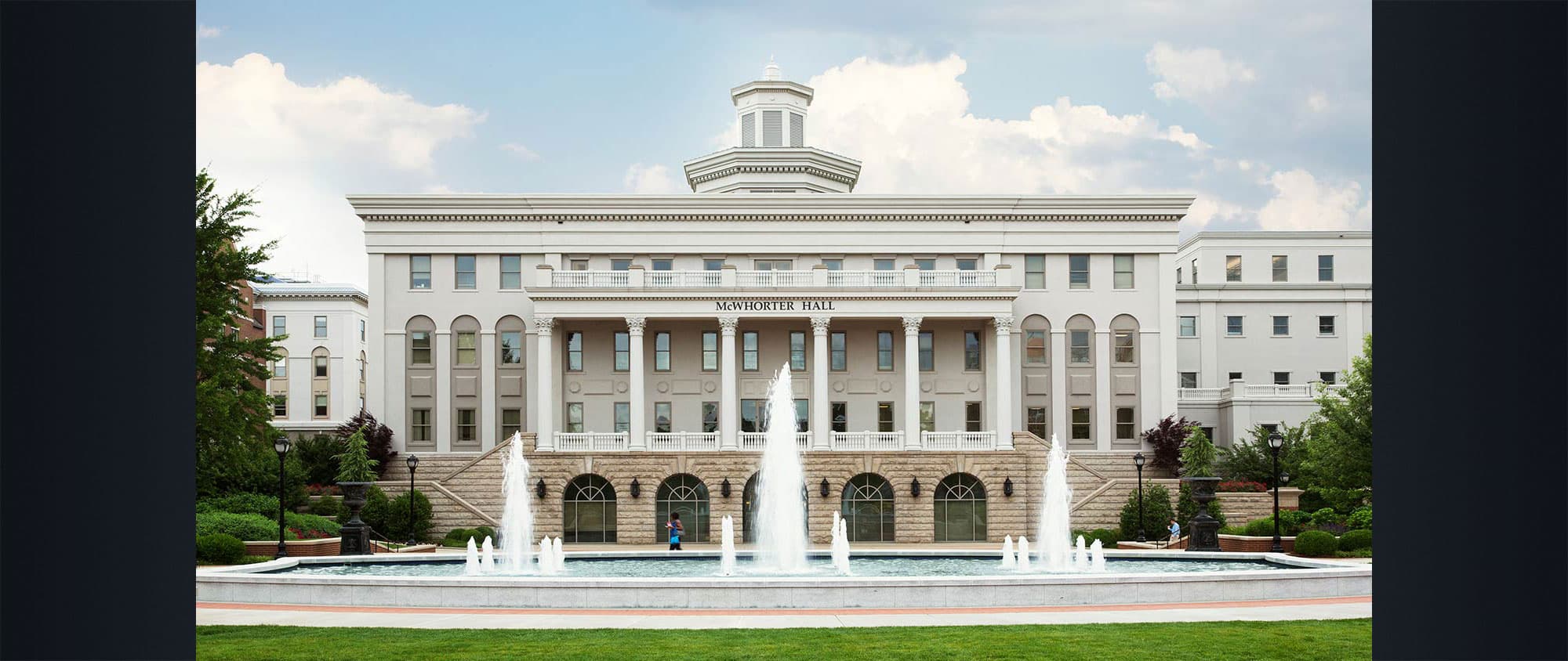 McWhorter Hall