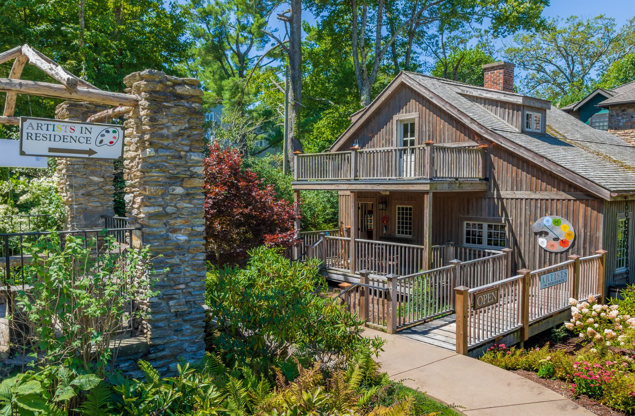Blowing Rock Scavenger Hunt and Escape Game main