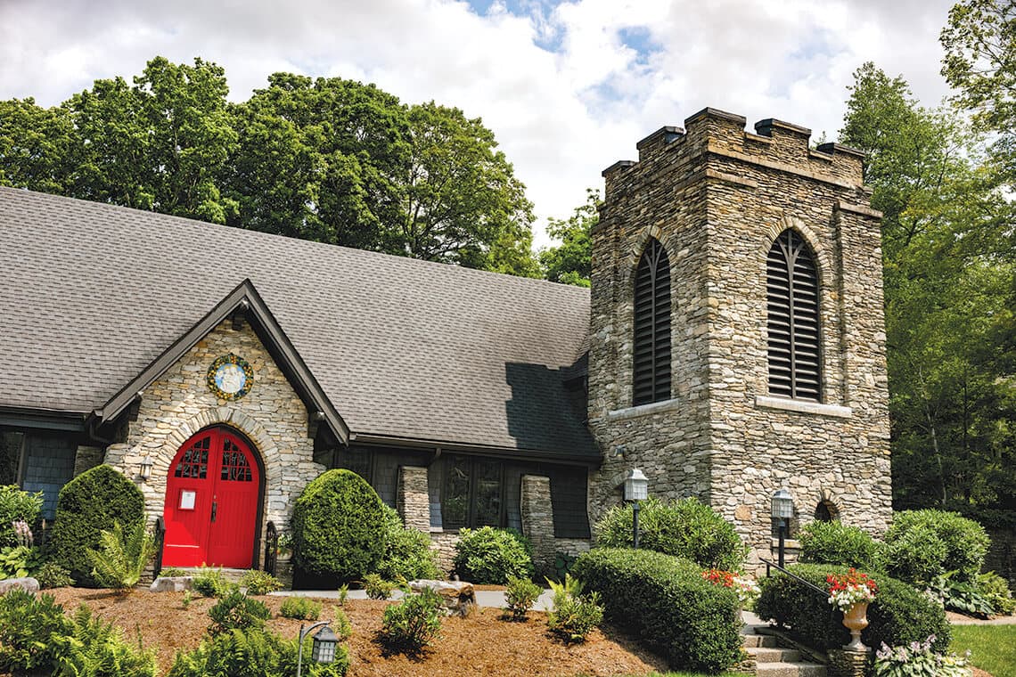 Blowing Rock Scavenger Hunt and Escape Game perspective