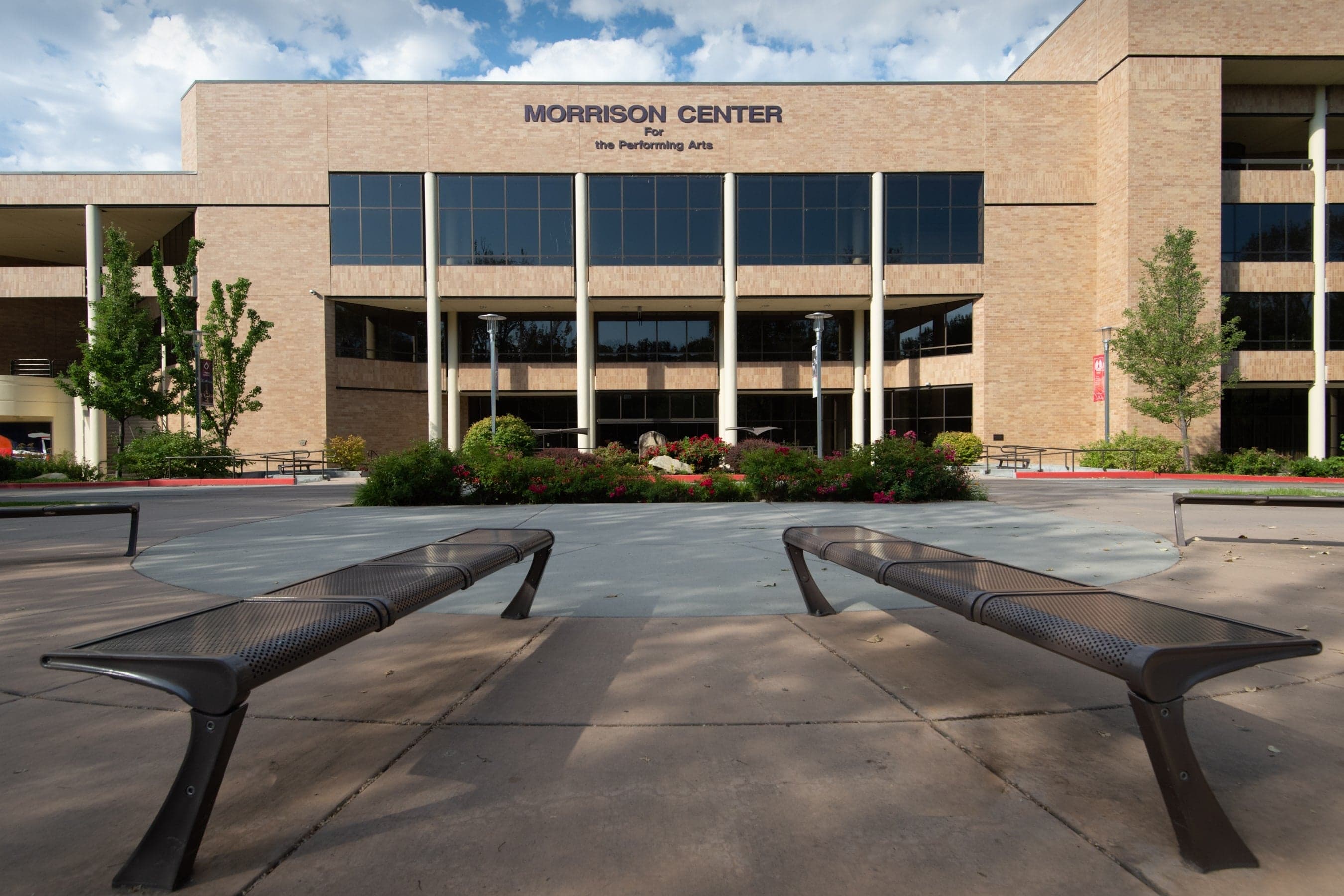 Morrison Center for the Performing Arts