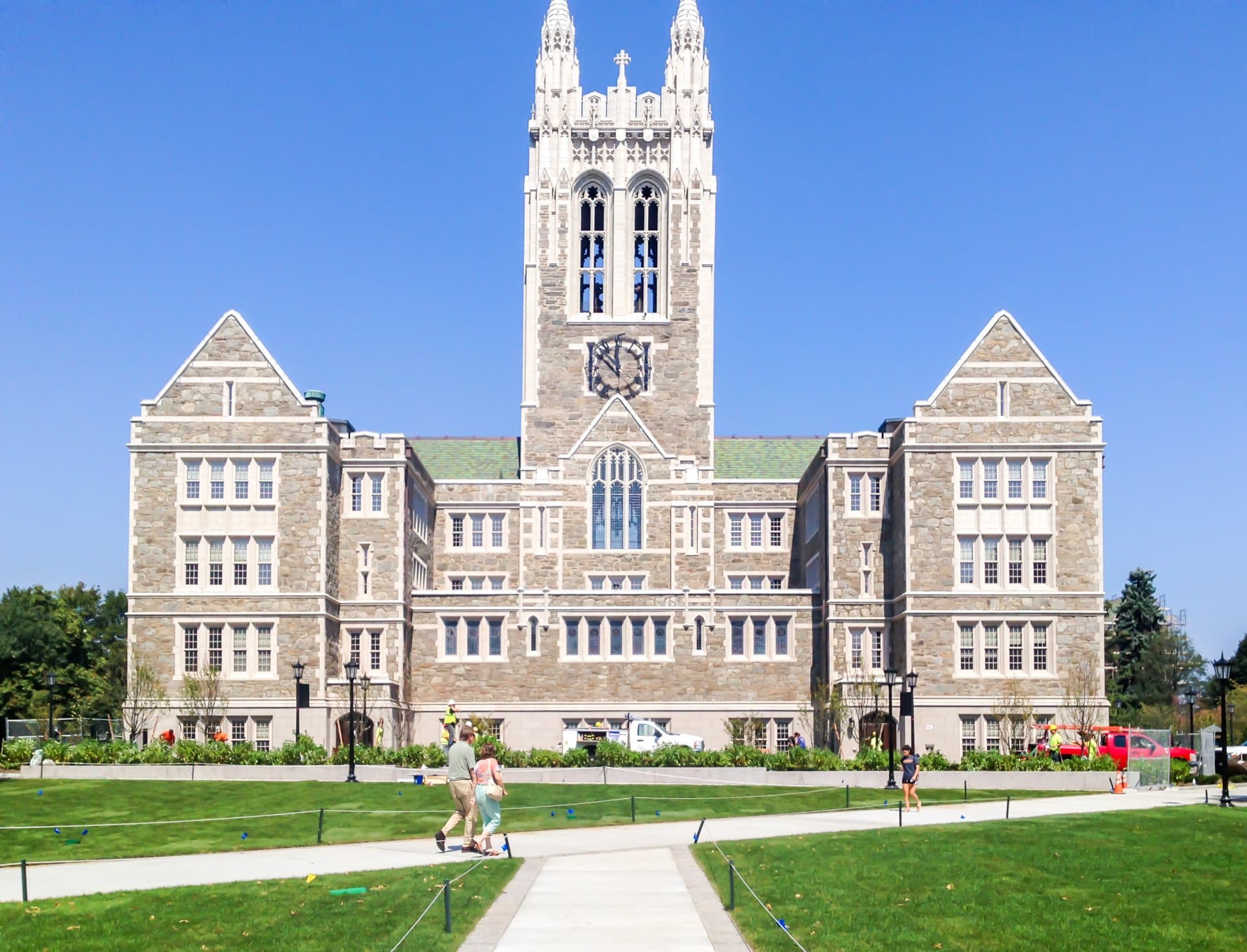 Gasson Quad