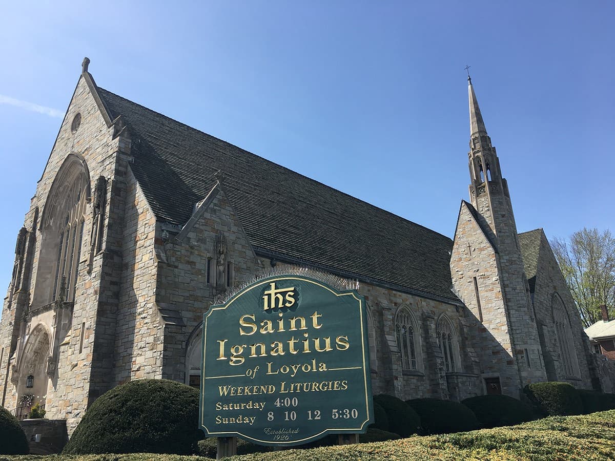 Saint Ignatius Church
