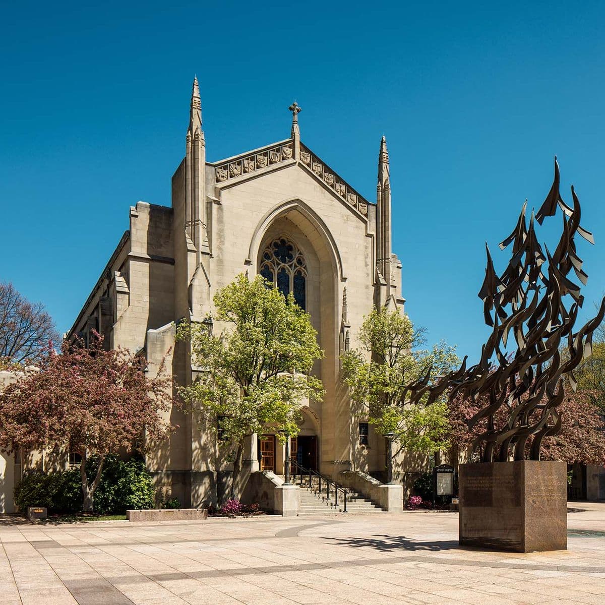 Boston University Scavenger Hunt and Escape Game