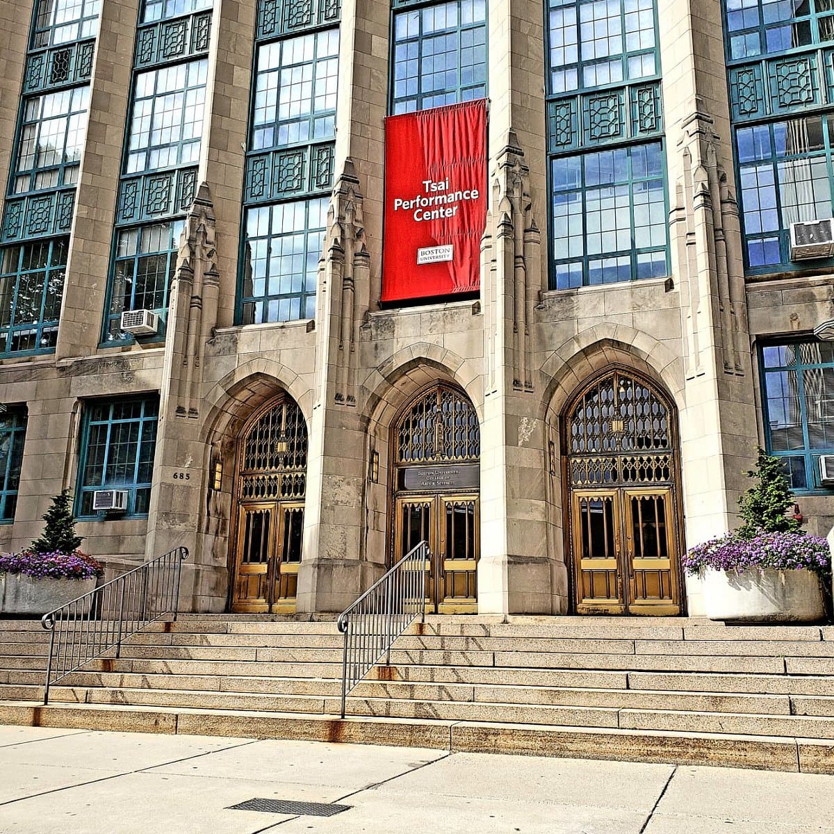 Tsai Performance Center