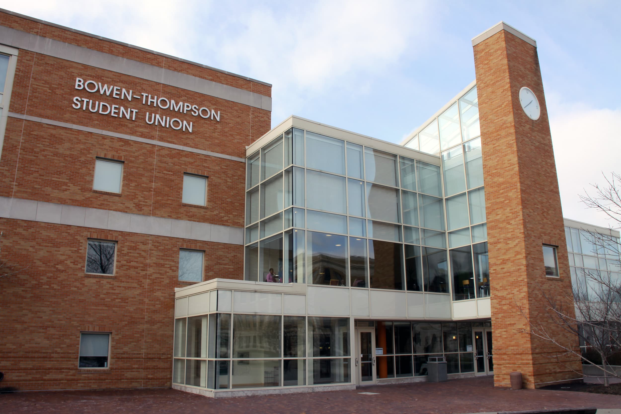 Bowen-Thompson Student Union