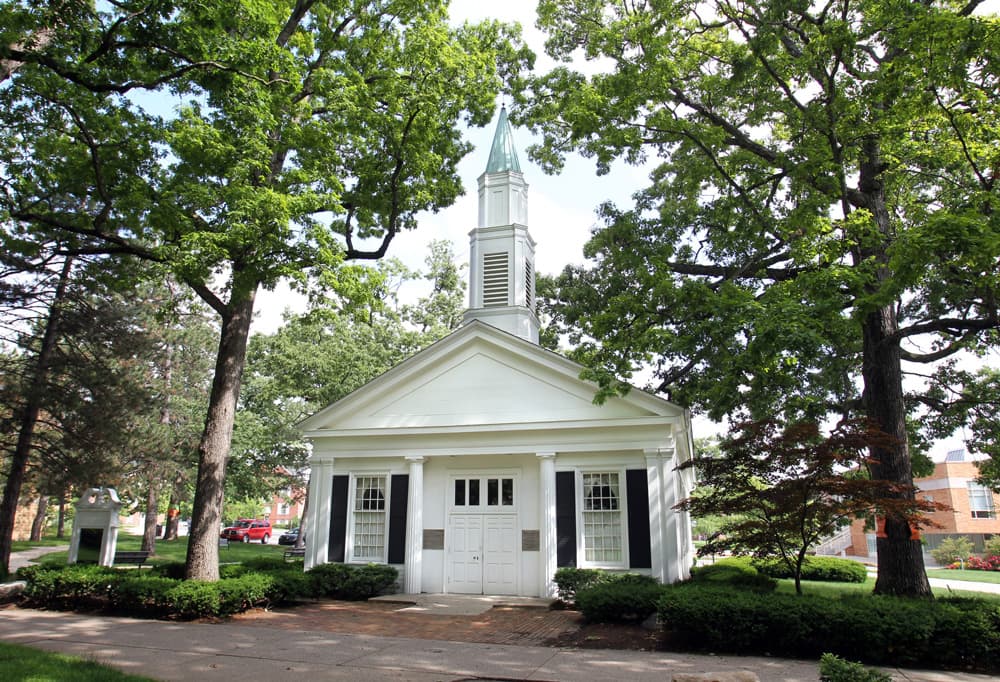 Prout Chapel
