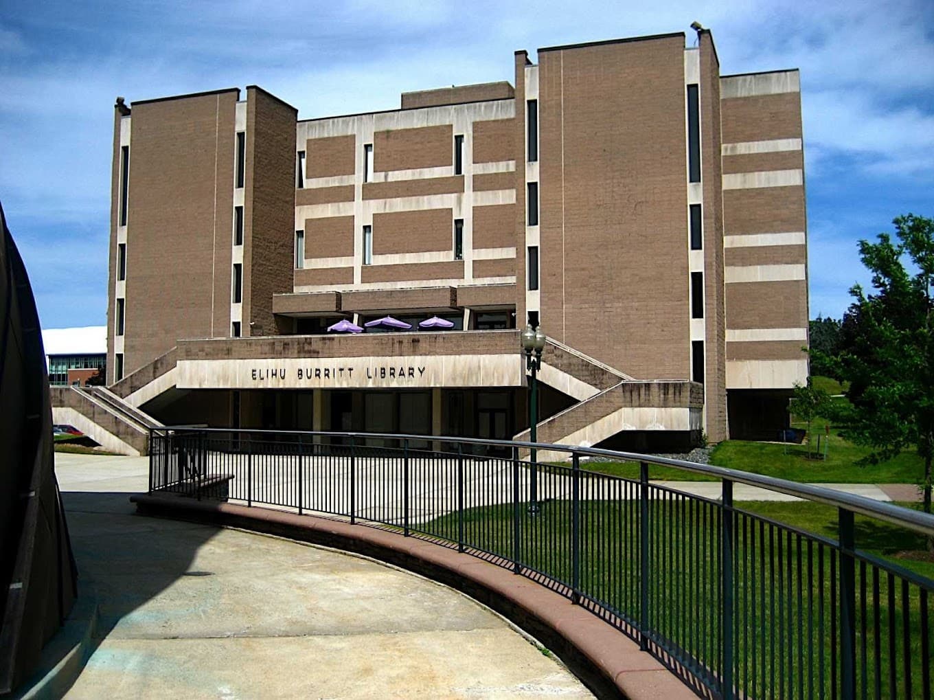 Central Connecticut State University Scavenger Hunt and Escape Game