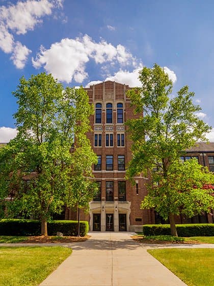 Warriner Hall