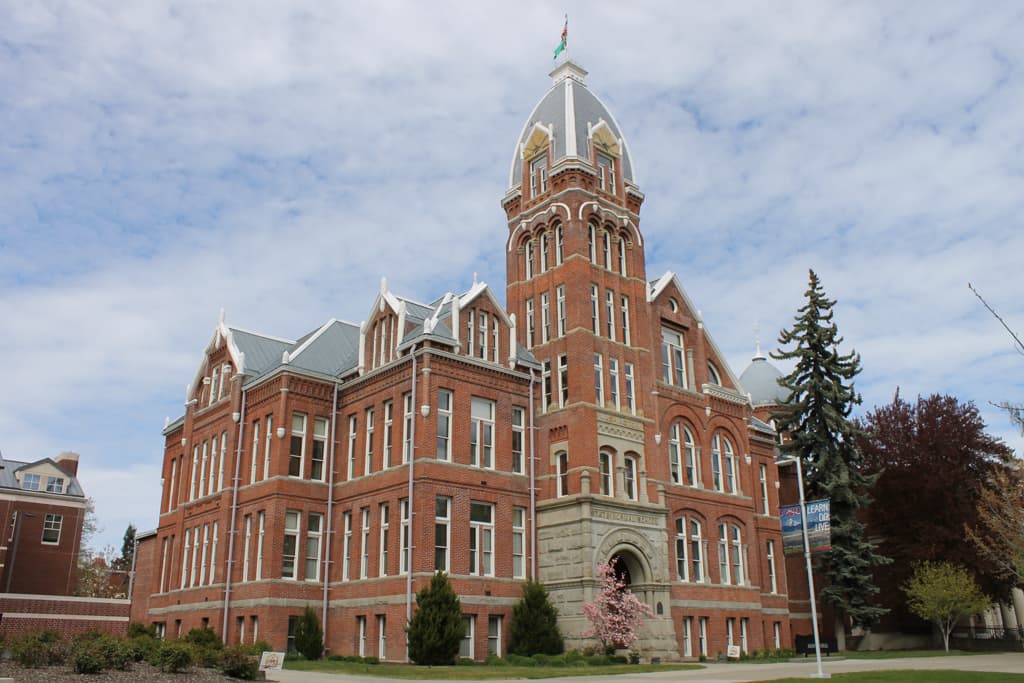Central Washington University Scavenger Hunt and Escape Game