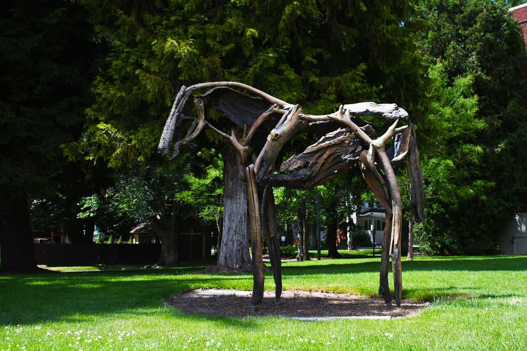 Horse Sculpture