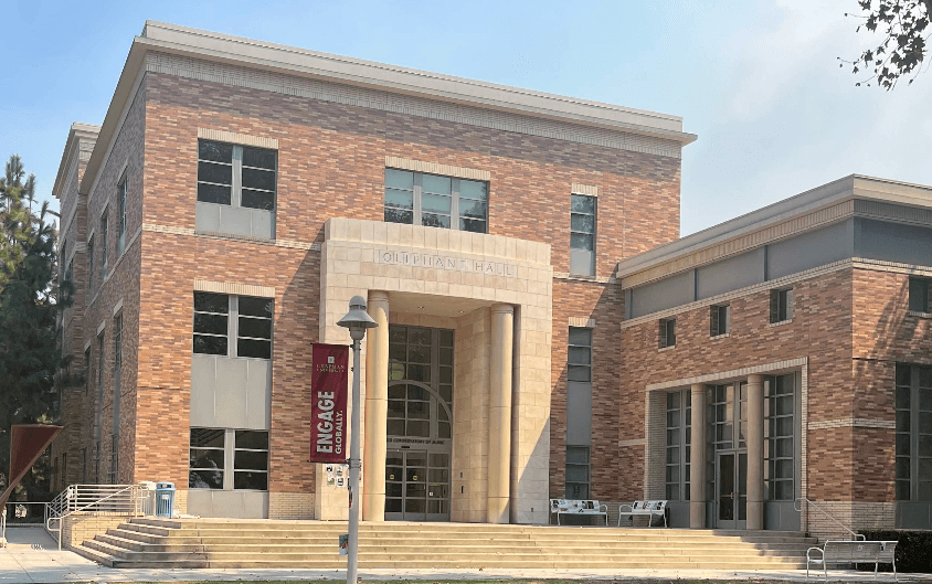 Oliphant Hall