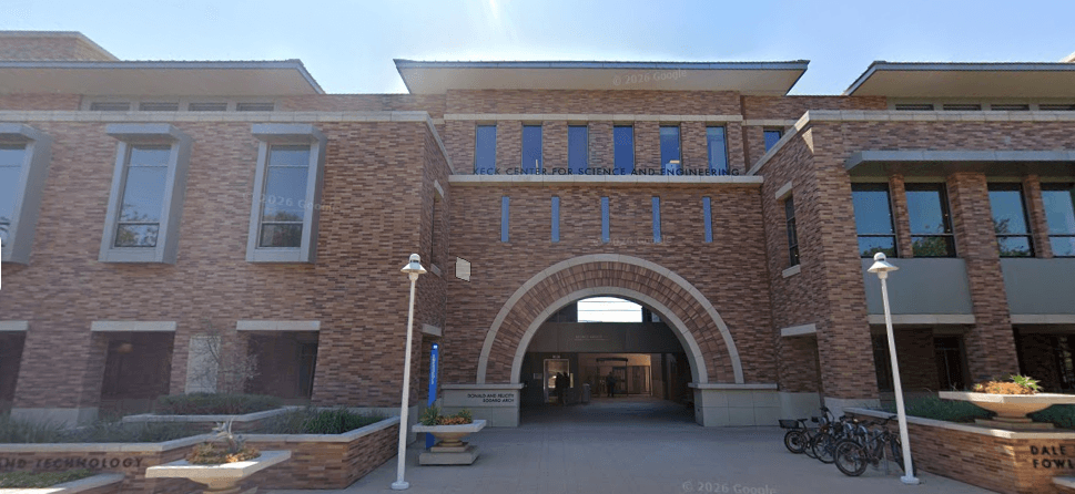 Keck Center for Science and Engineering