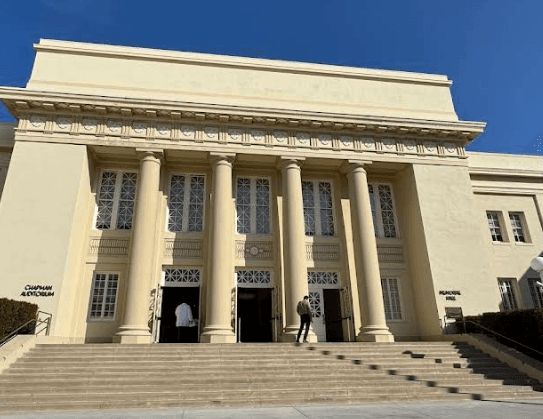 Memorial Hall