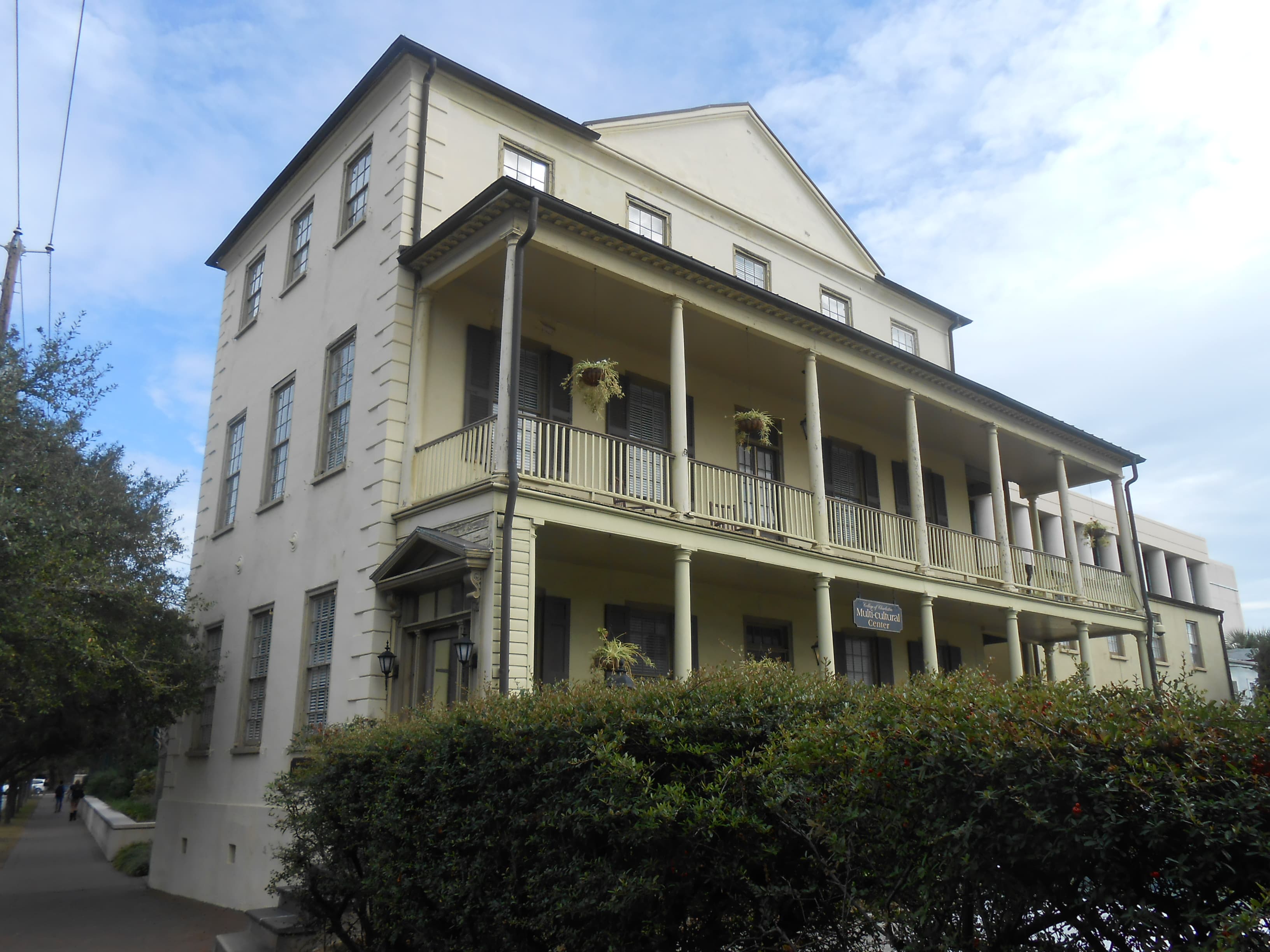 The Richard Brenan House