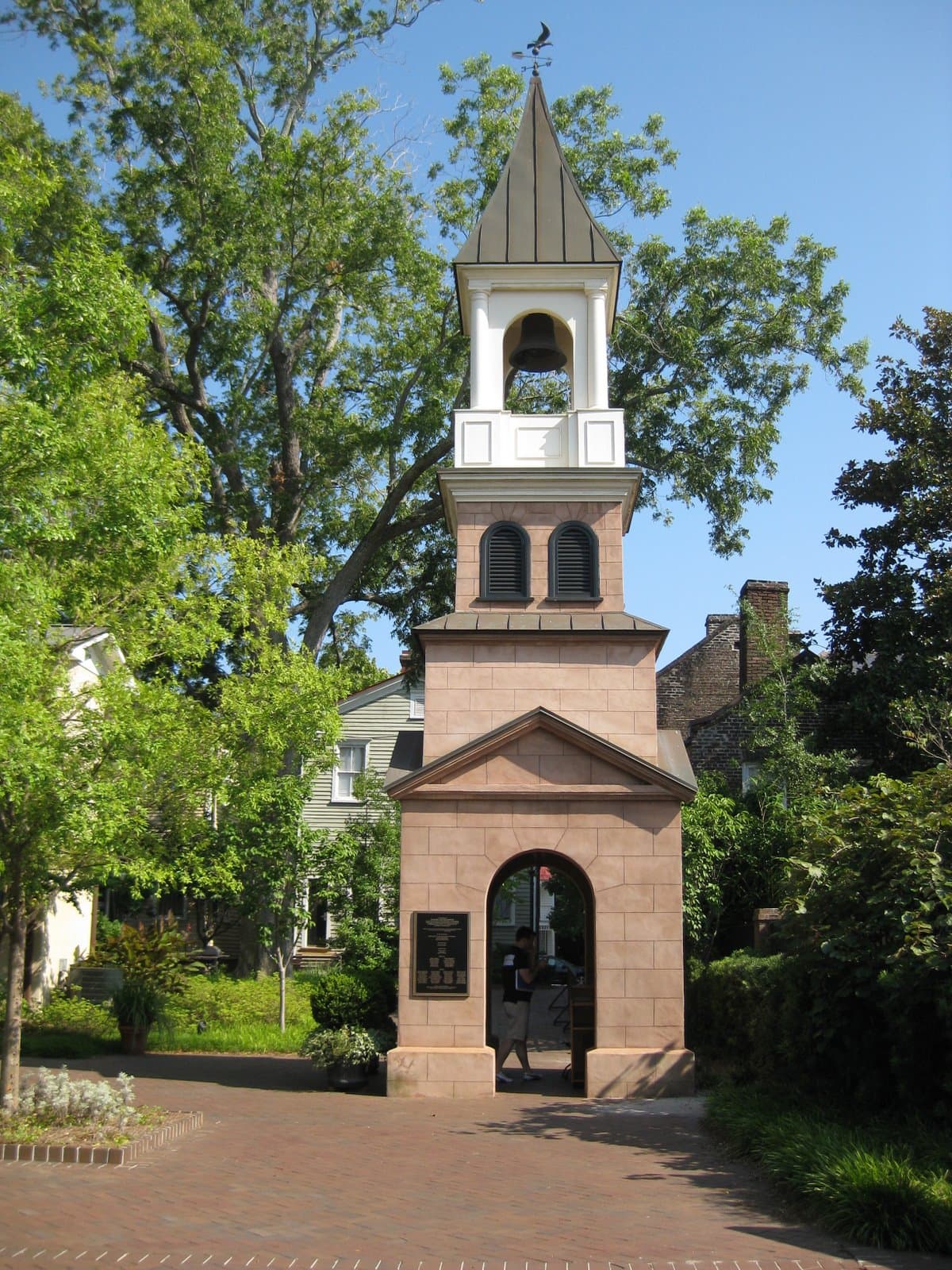 Bell Tower