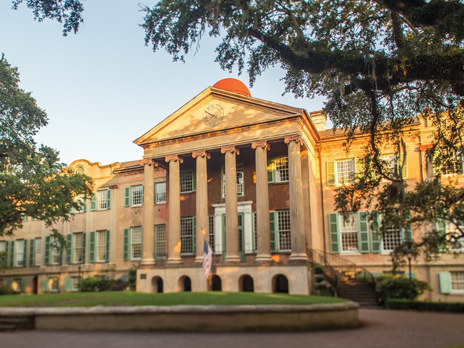 Randolph Hall