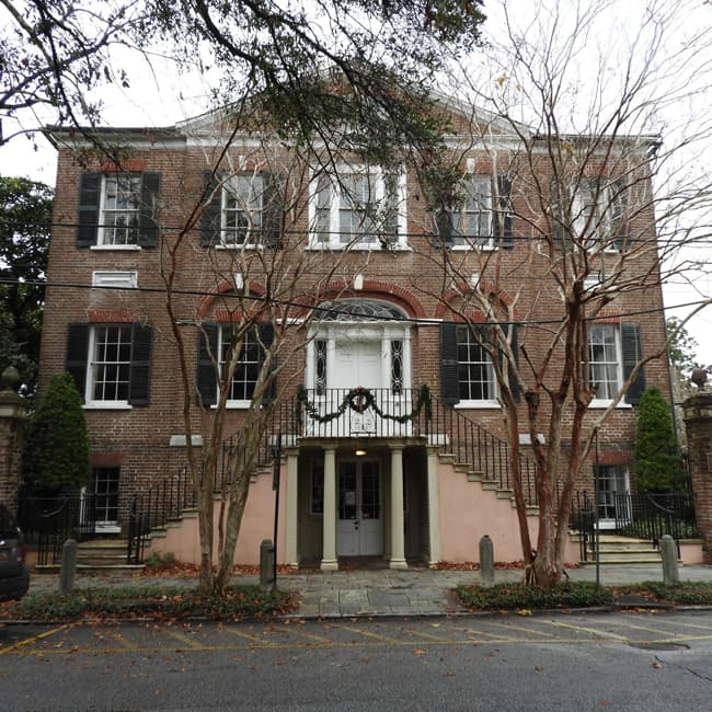 The William Blacklock House