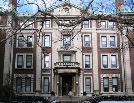 Columbia University Scavenger Hunt and Escape Game main