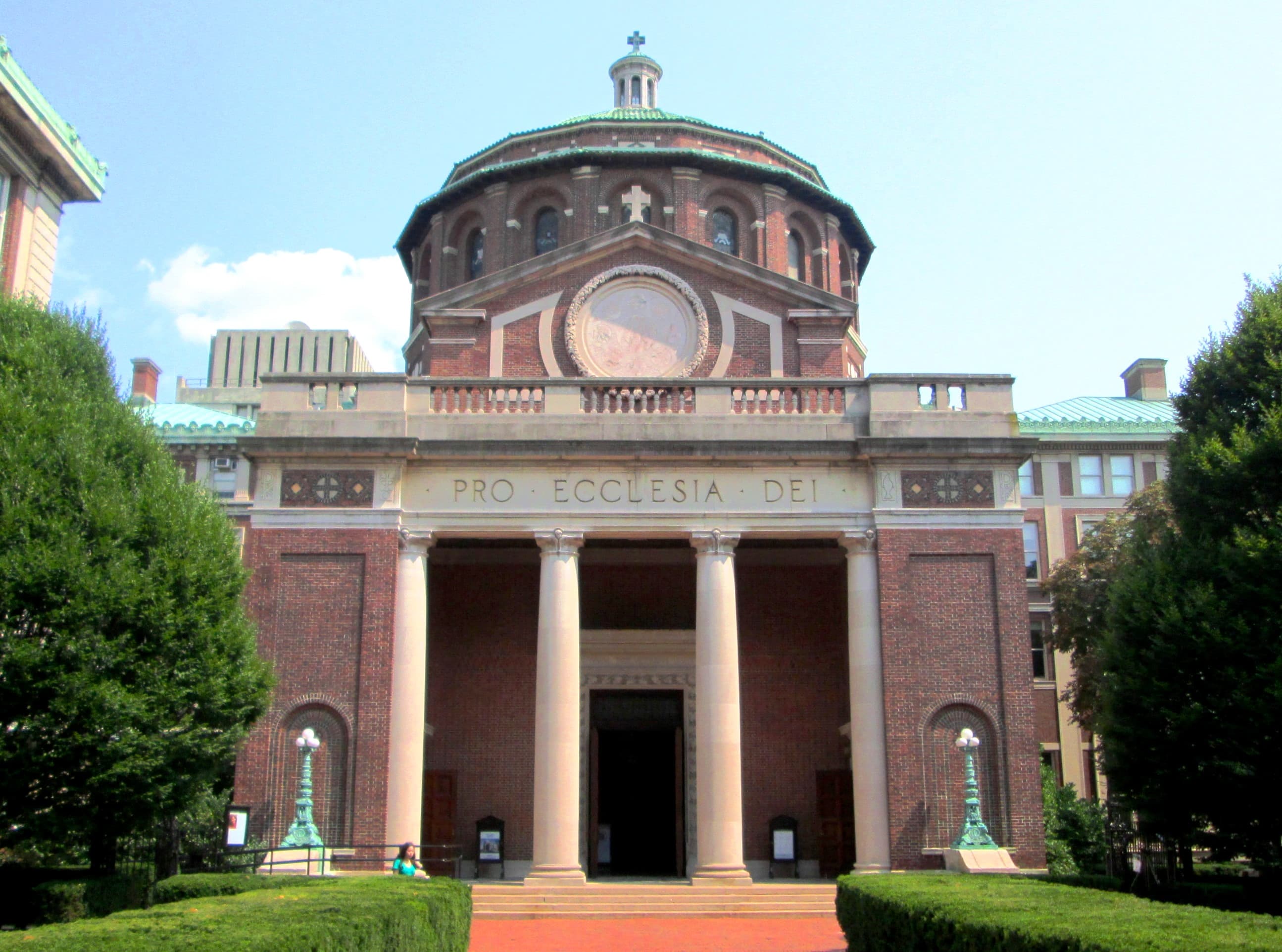 Saint Paul's Chapel