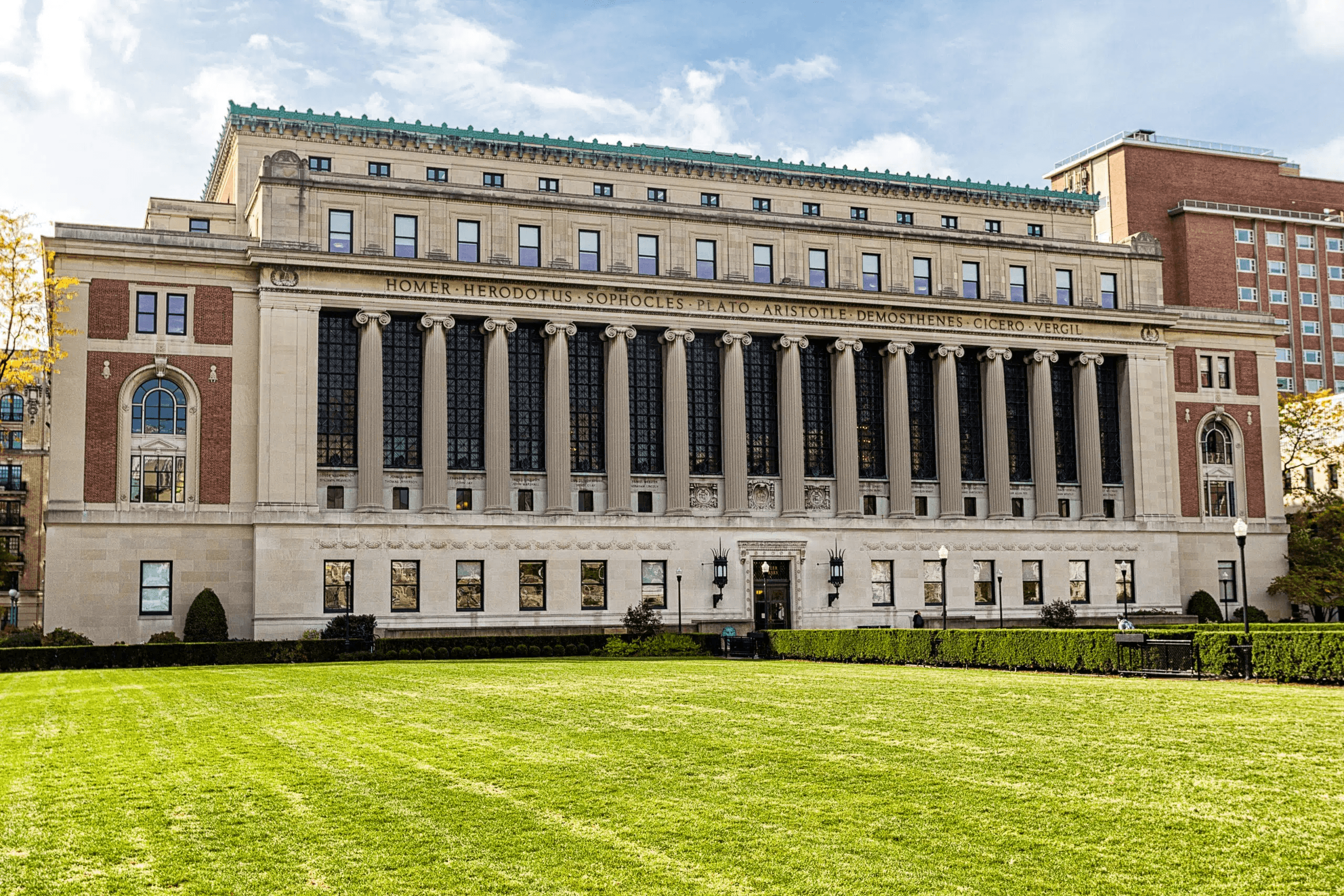 Butler Library