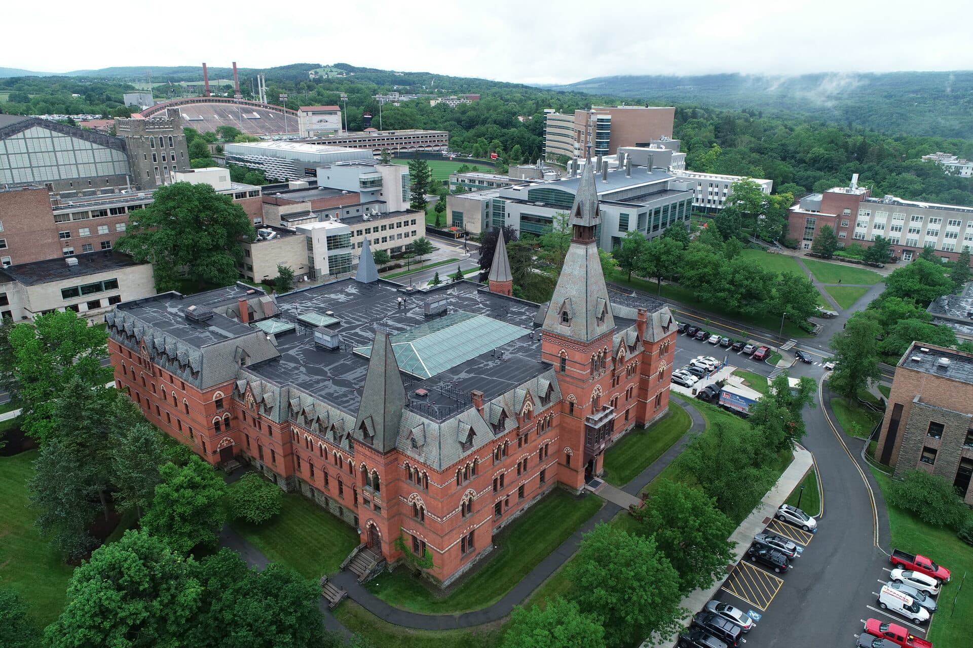 Sage Hall