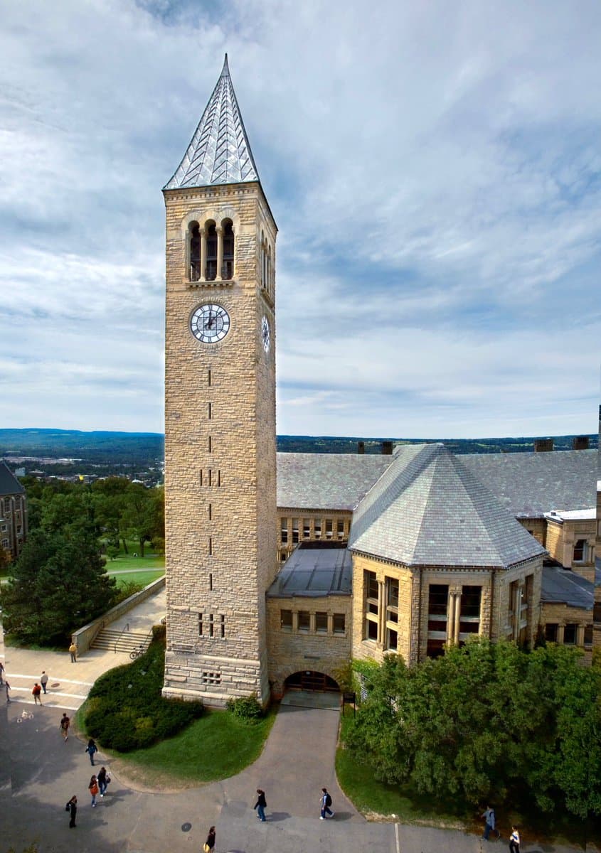 McGraw Tower