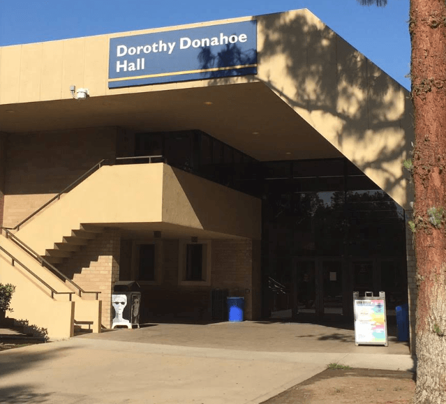 Dorothy Donohue Hall