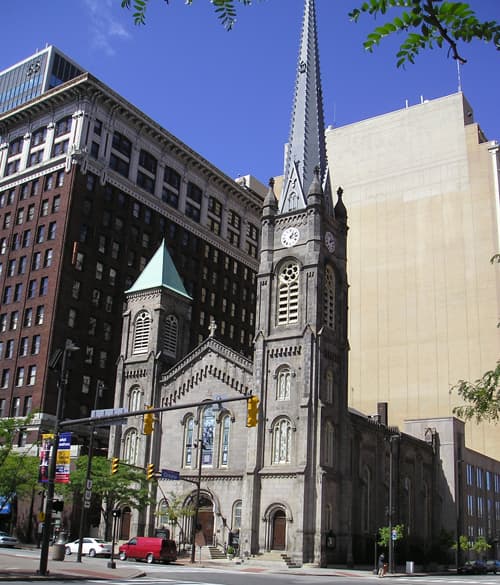 Downtown Cleveland Scavenger Hunt and Escape Game detail