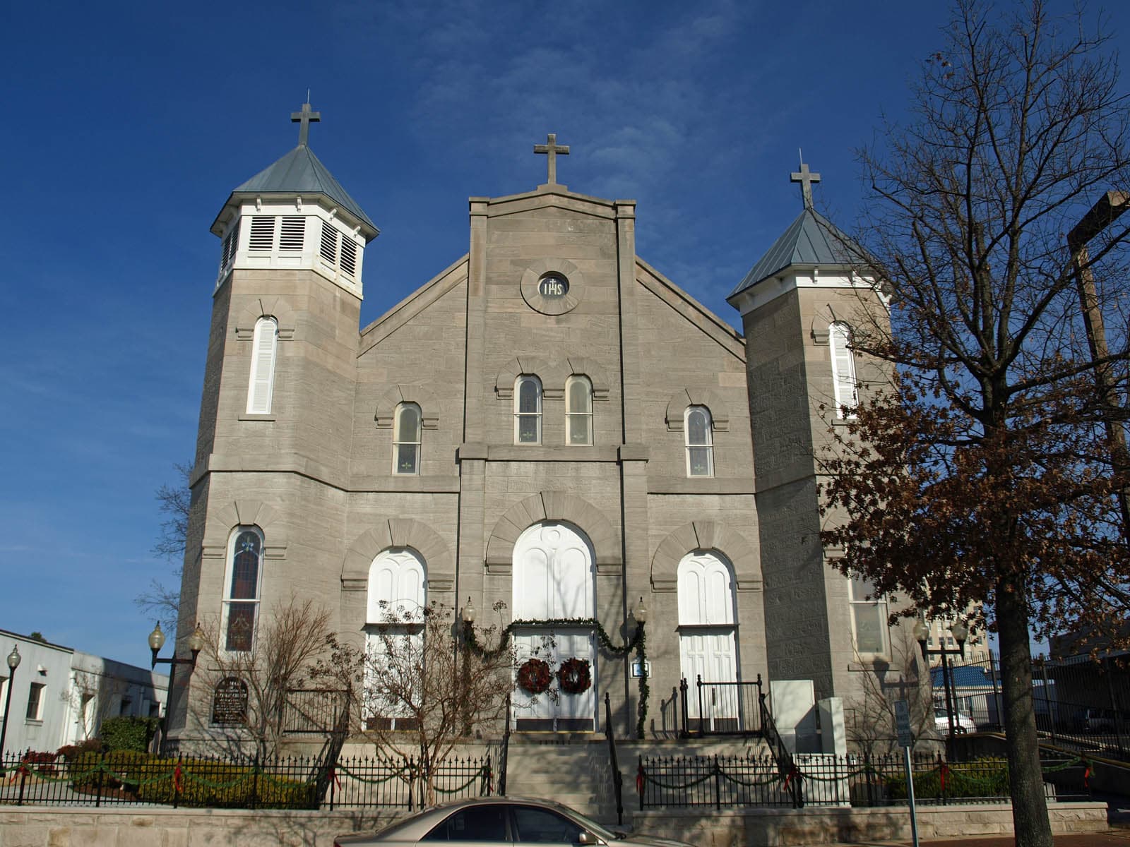 St. Mary of the Visitation Church