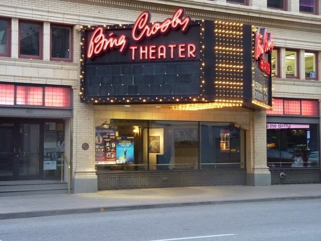 Bing Crosby Theater
