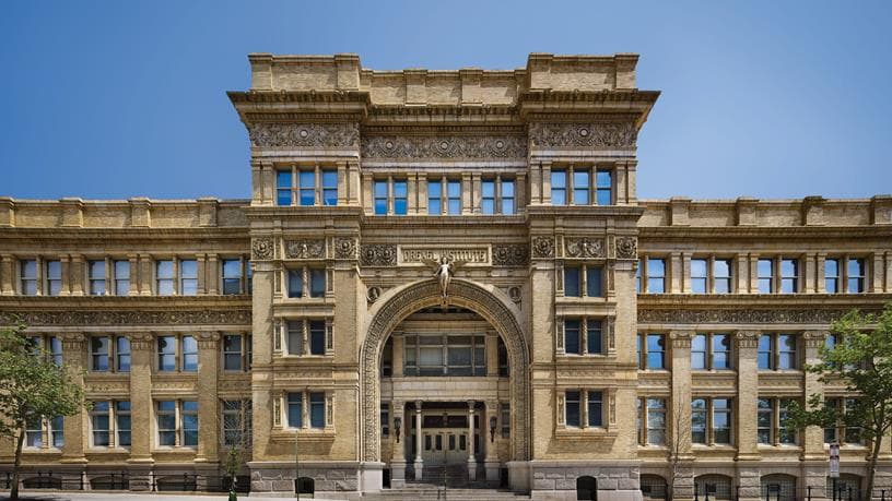 Main Building