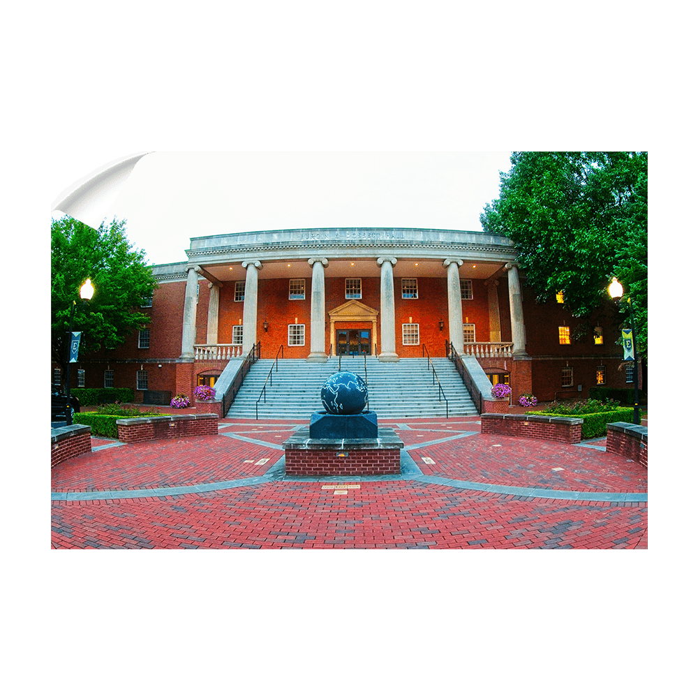 Dossett Hall