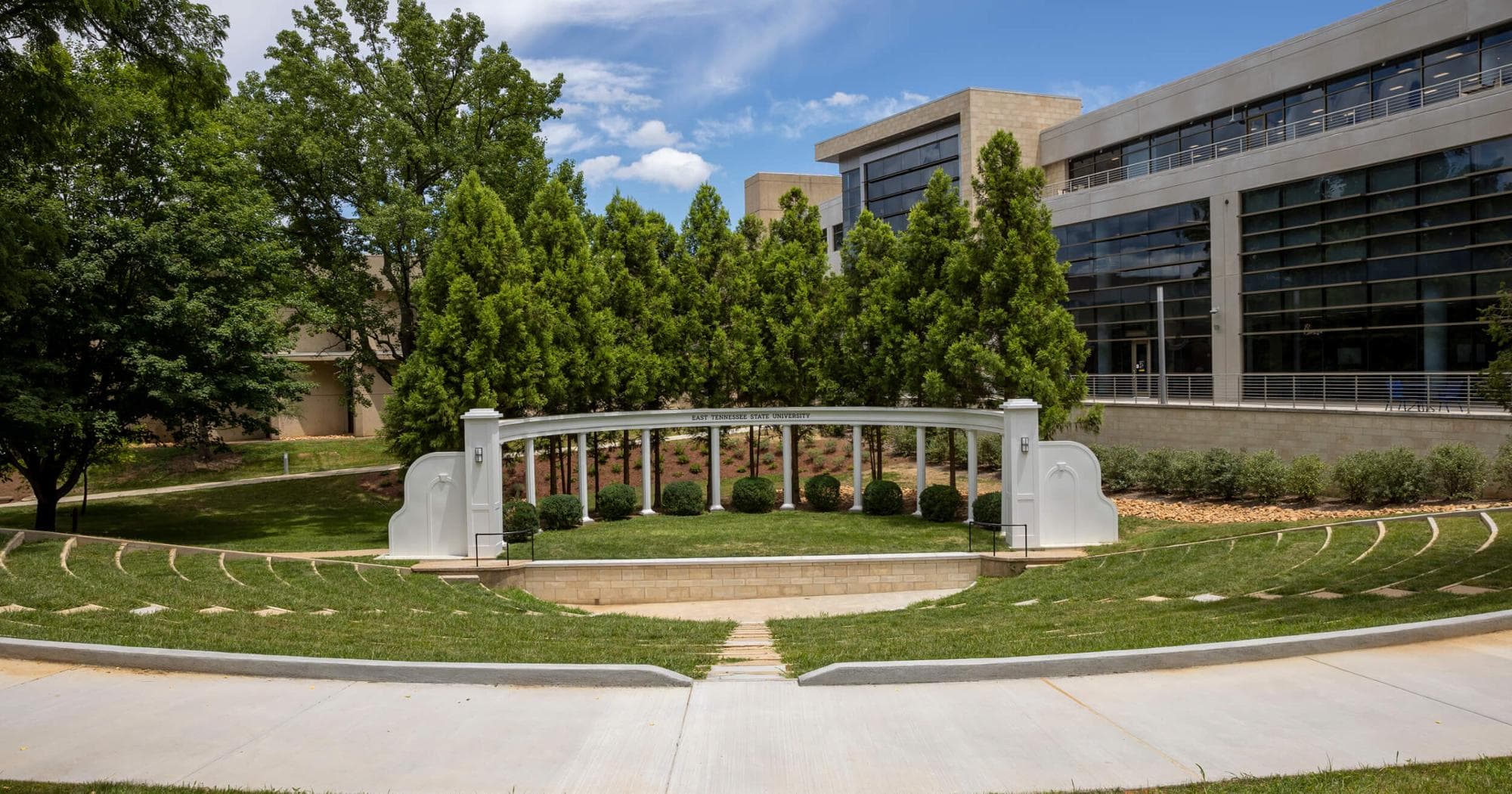 ETSU Amphitheatre