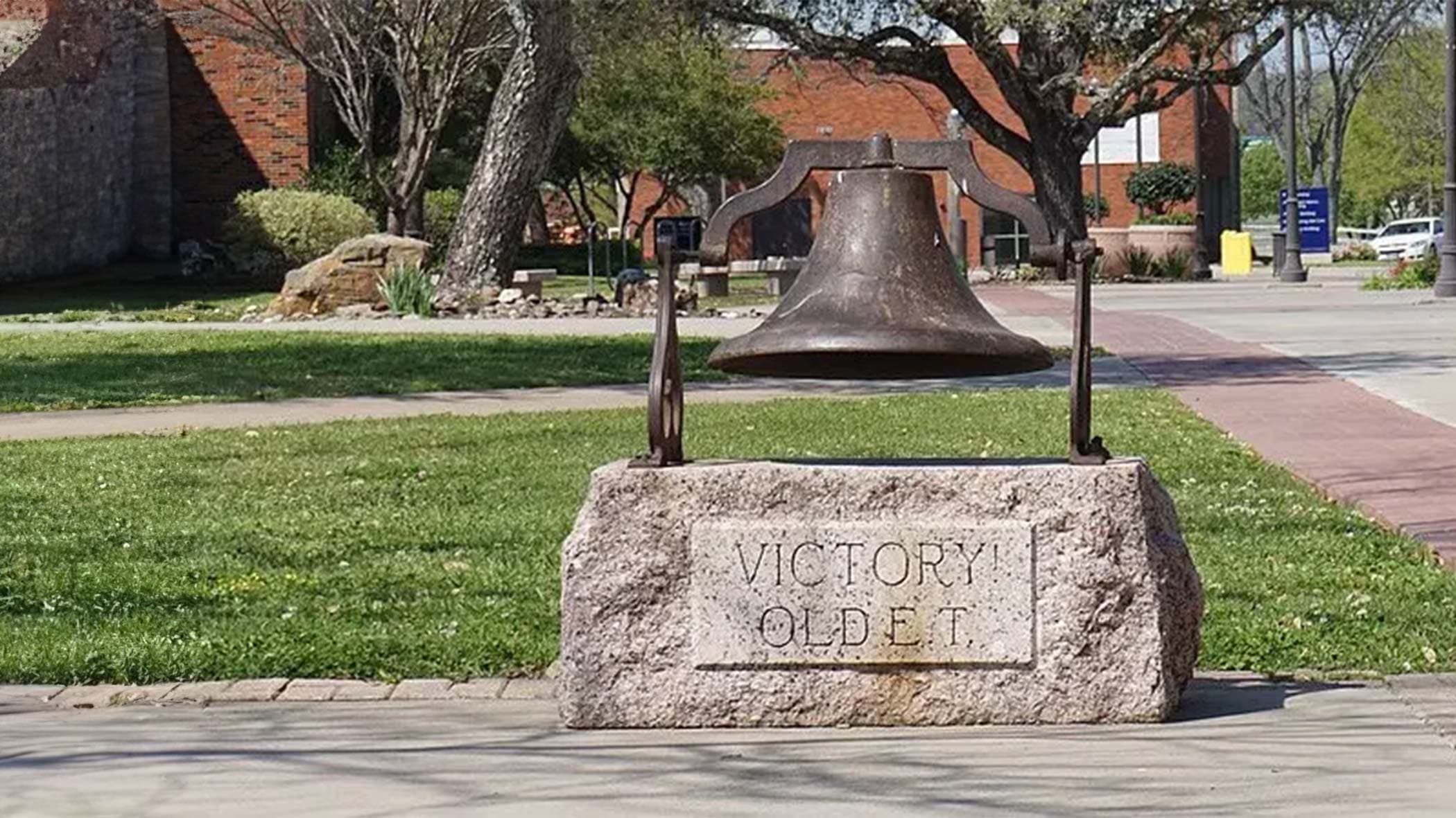 Victory Bell