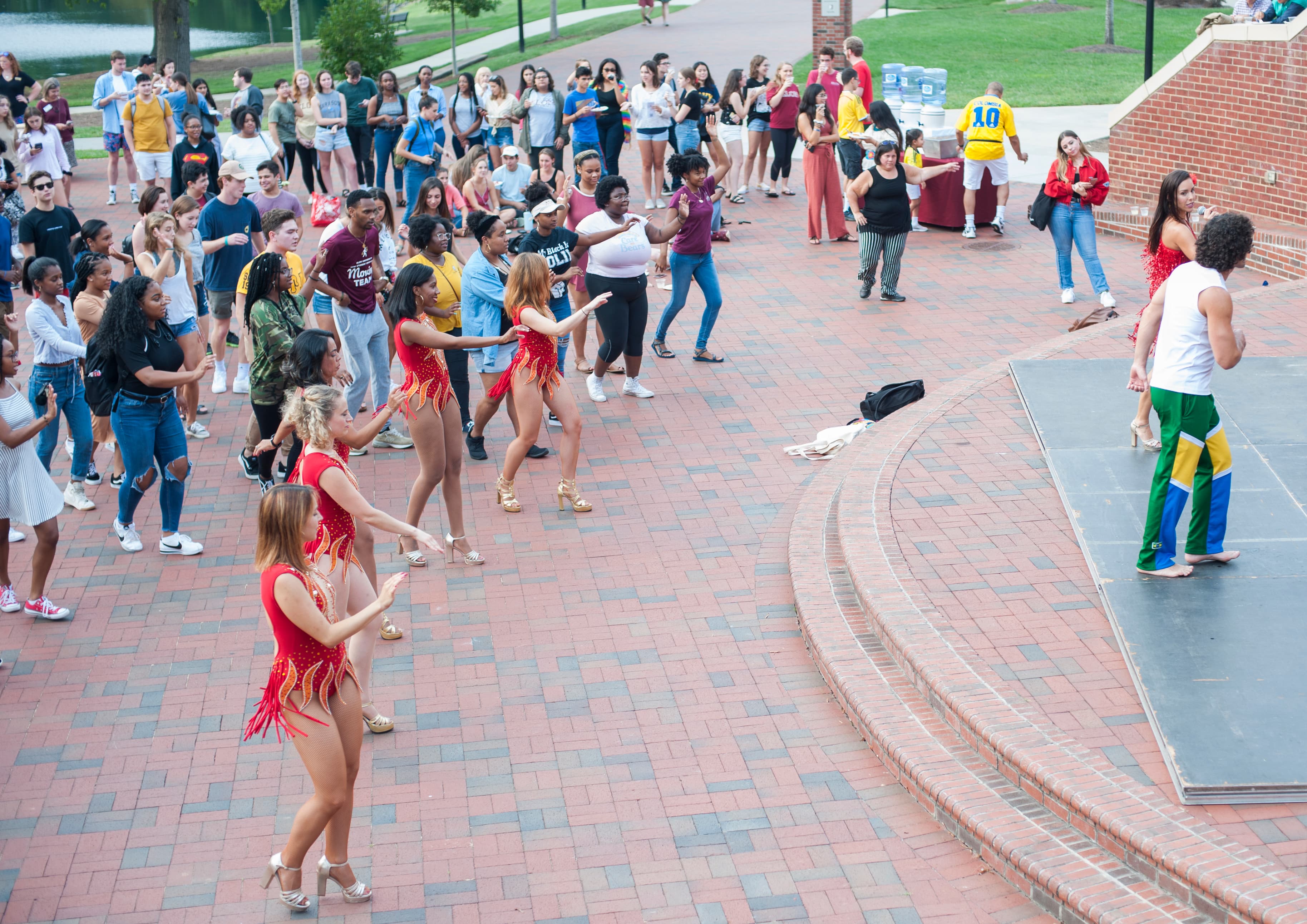 Elon University Scavenger Hunt and Escape Game