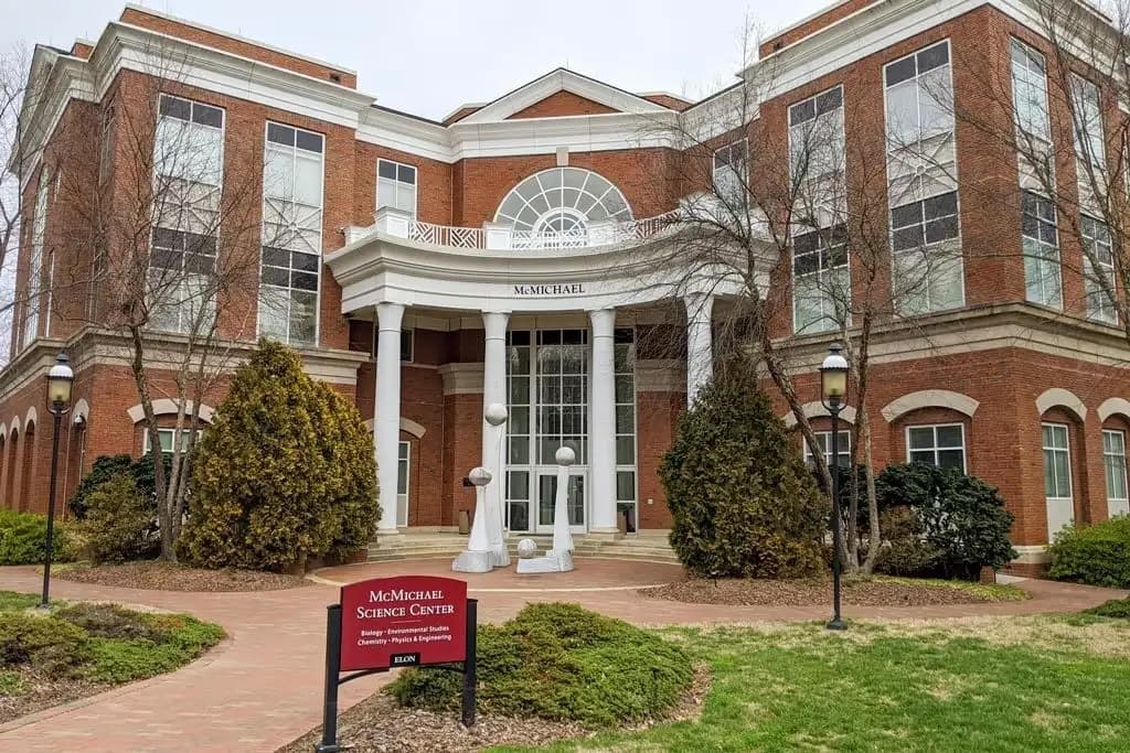 McMichael Science Center
