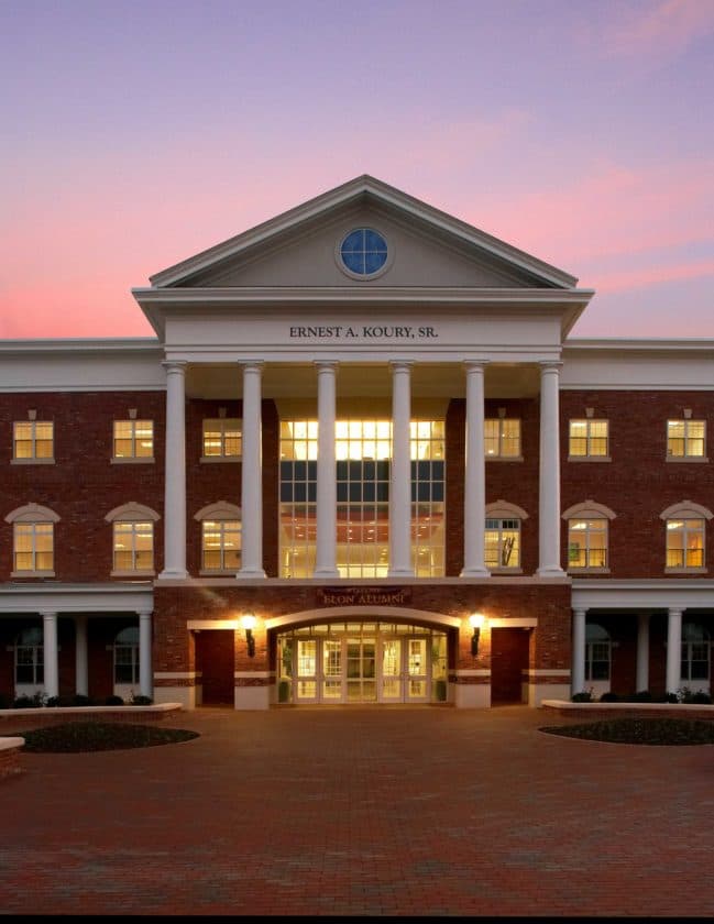 Koury Business Center