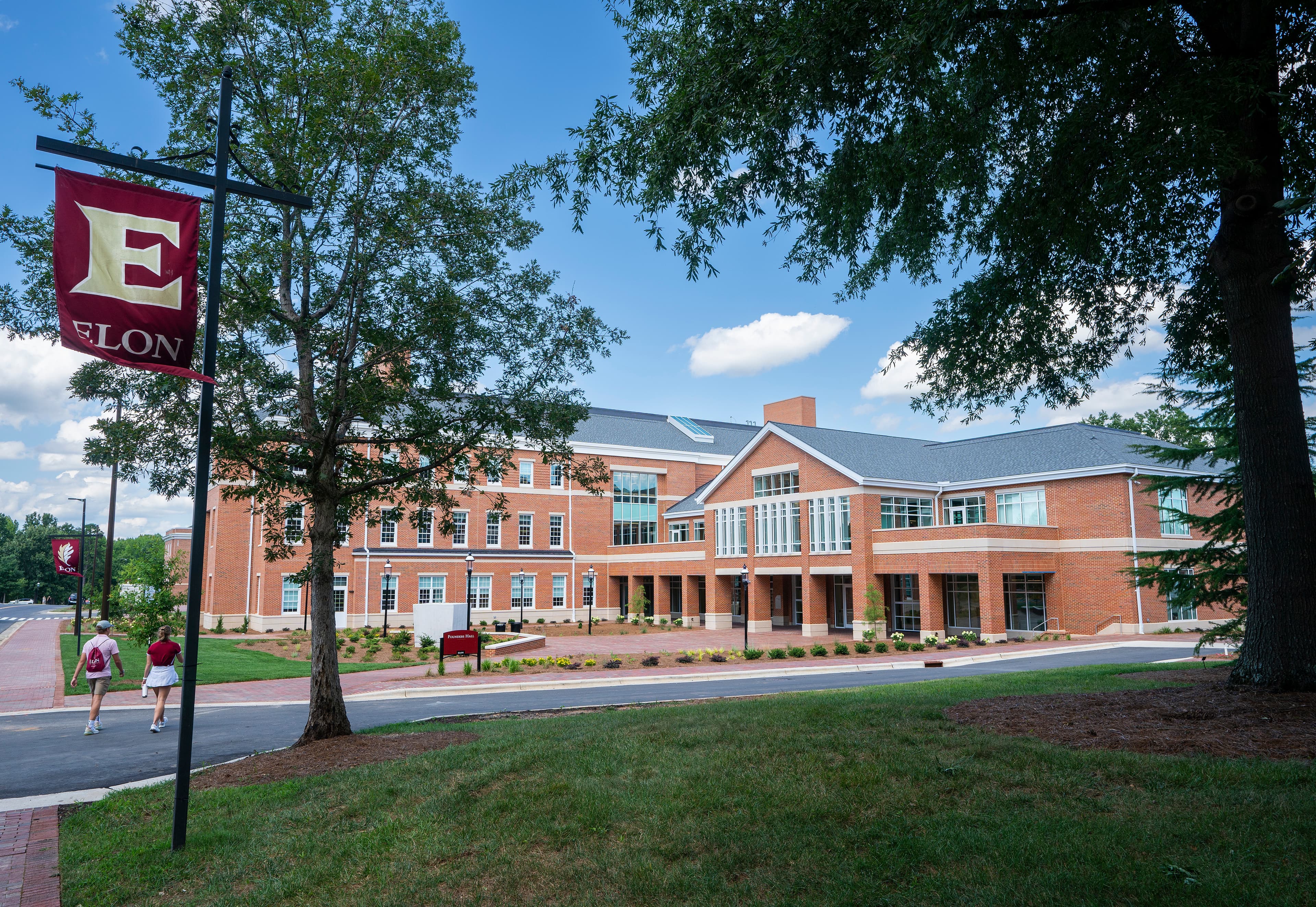 Founders Hall