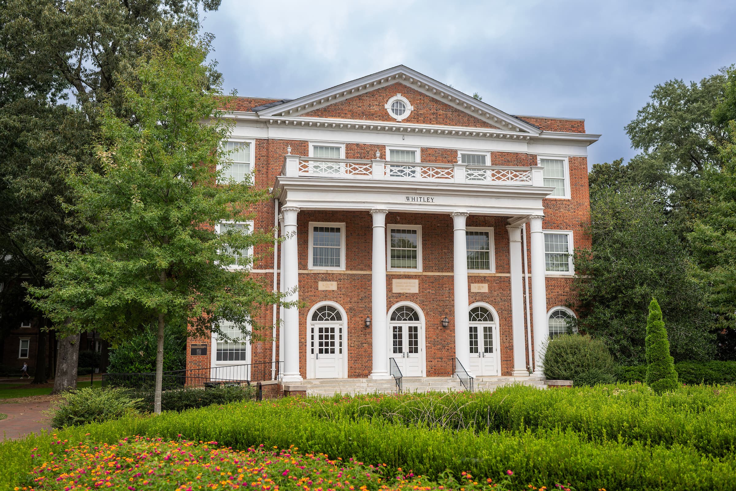 Whitley Auditorium