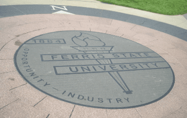 Ferris State University Seal