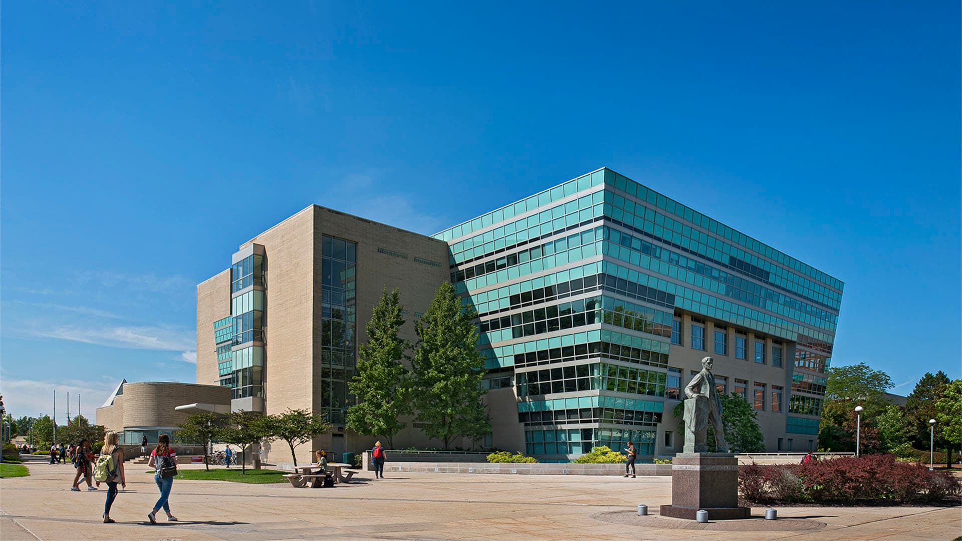 Ferris Library