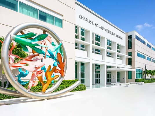 Charles E. Schmidt Biomedical Science Center