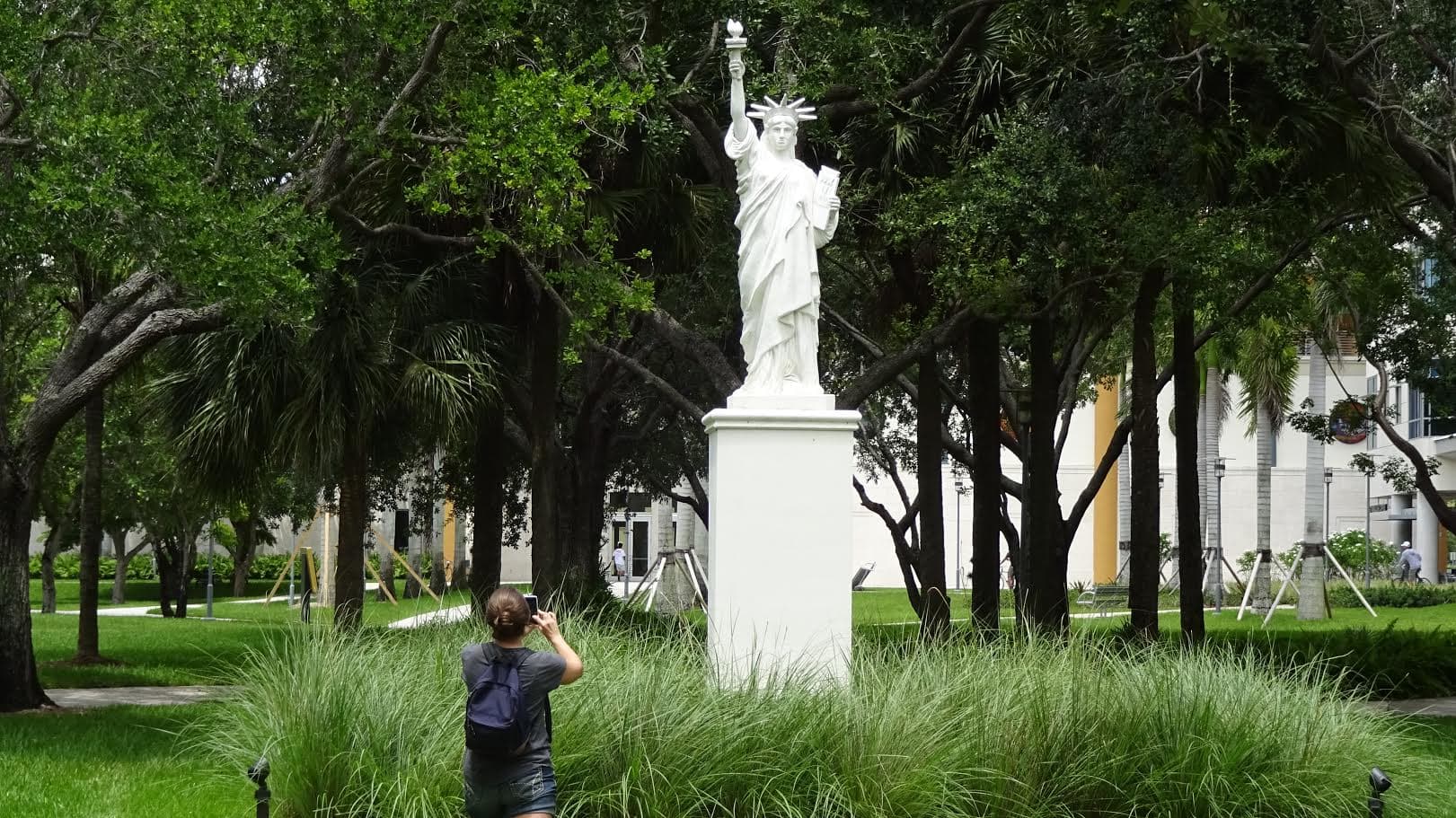 Florida International University Scavenger Hunt and Escape Game