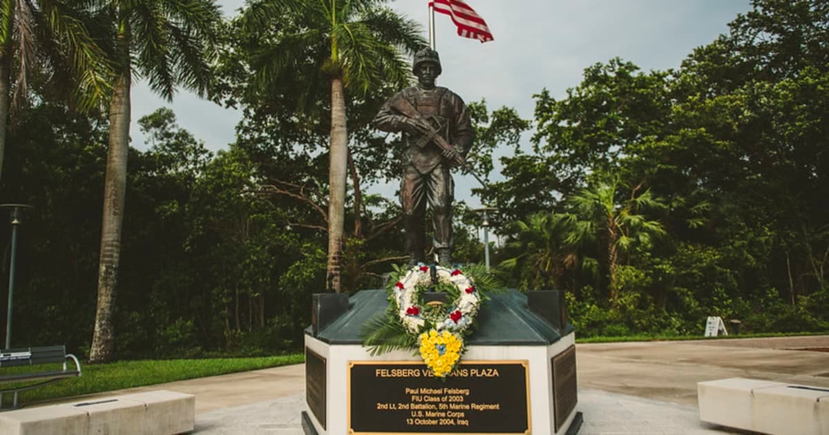 Veteran's Memorial
