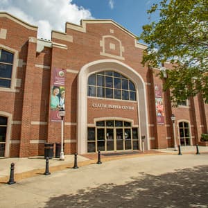 Claude Pepper Library